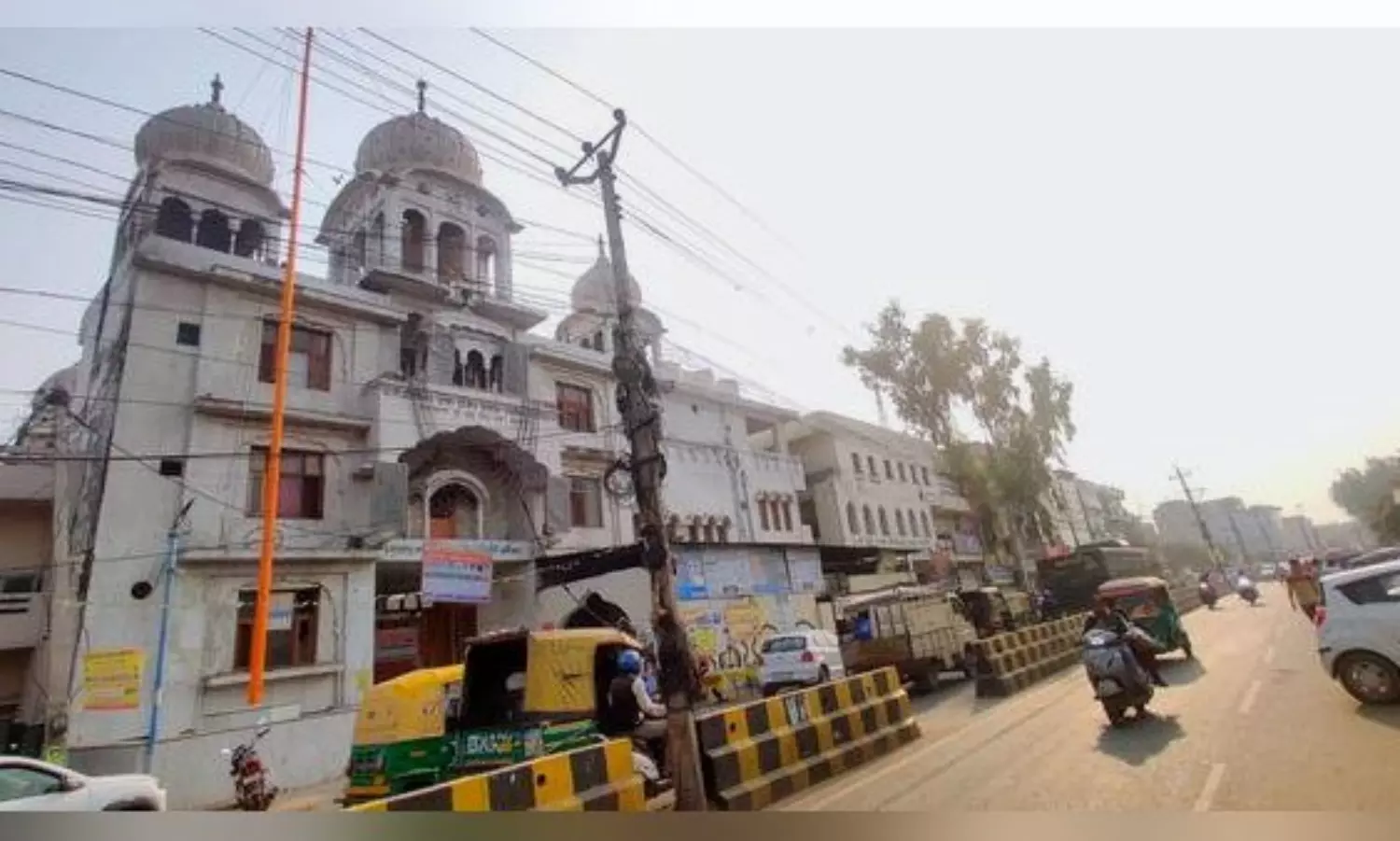 Right-wing pressure on Gurduwaras: Gurgaon Muslims didnt offer prayer at their space