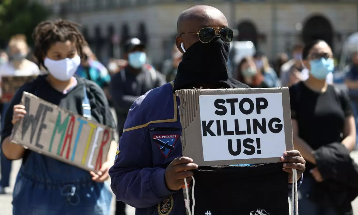 18-yr-old US white teen exonerated from killing 2 during anti-racial protest