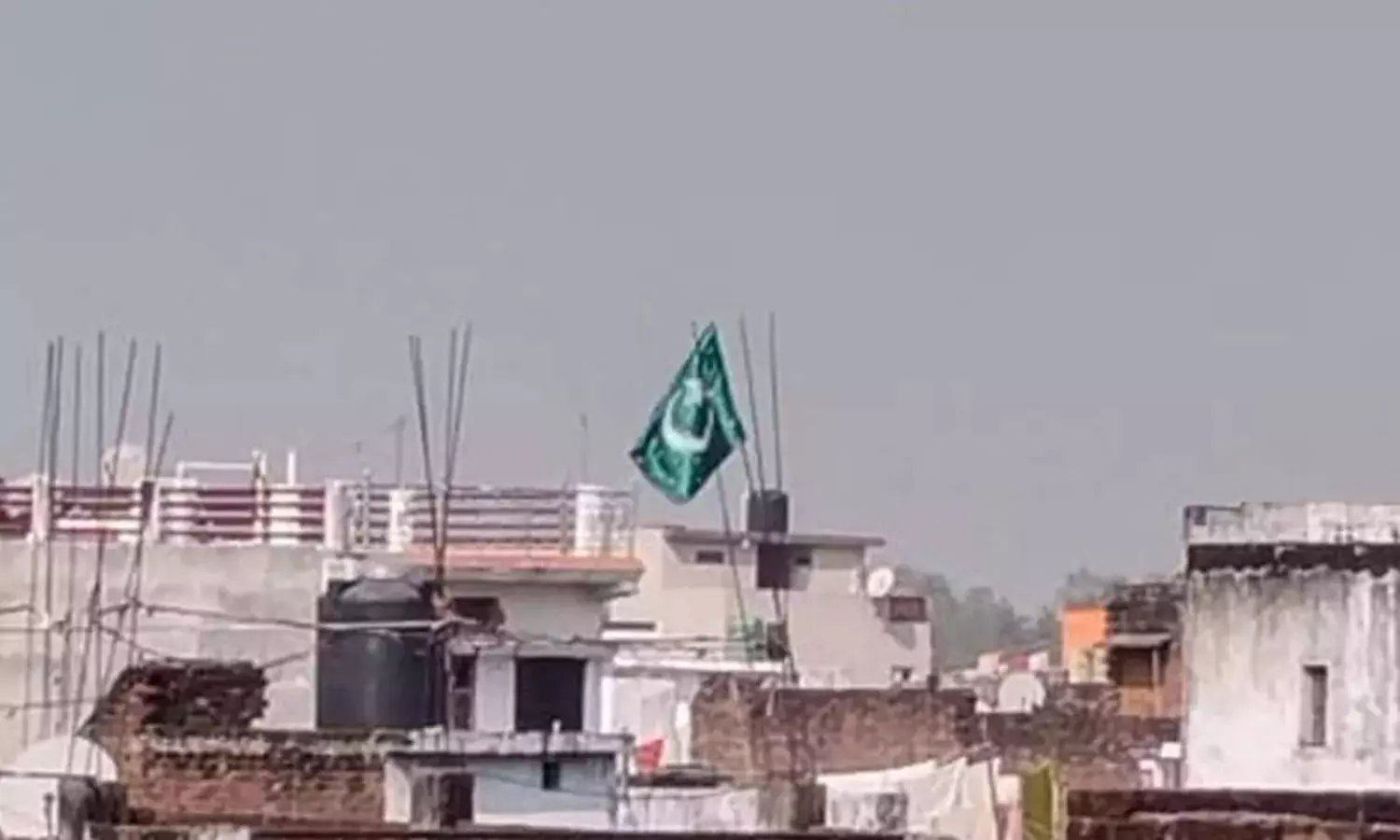 Sedition on Muslim men over false Pak flags case in UP: Police may close case