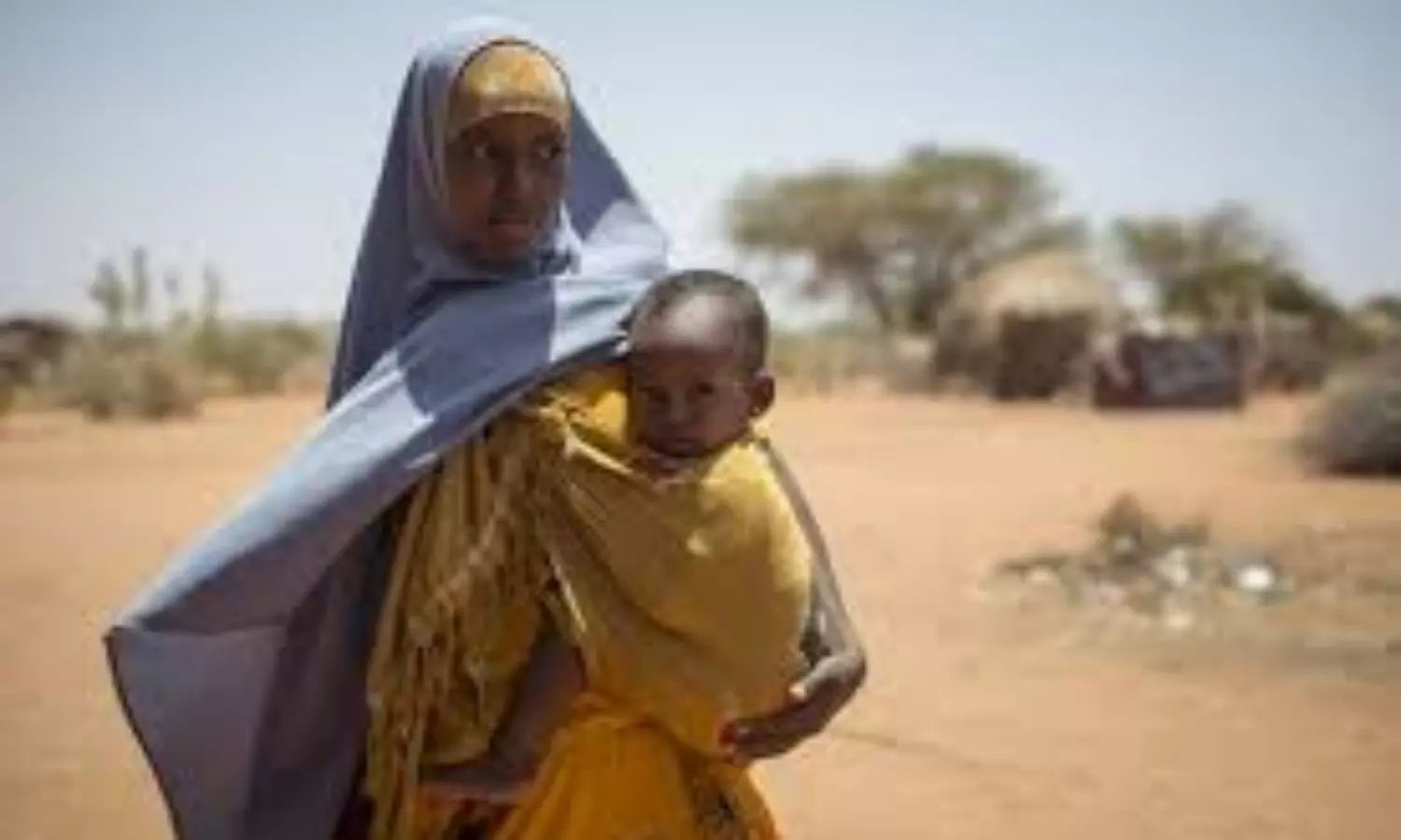 Severe drought condition puts 2mn Somalians in trouble: UN report
