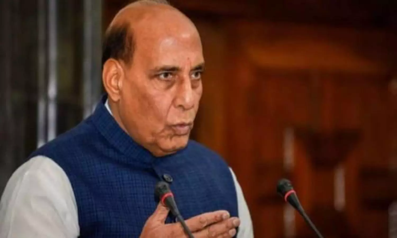 India wont hesitate to retaliate against terrorist activities: Rajnath Singh