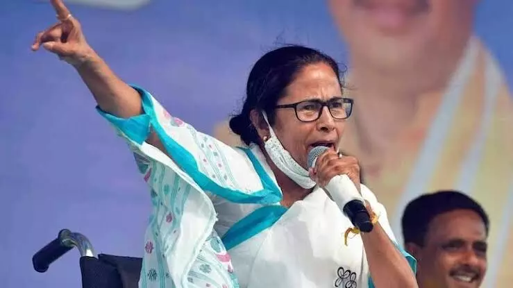 Mamata to meet Union Opposition for Parliament strategy ahead of winter session