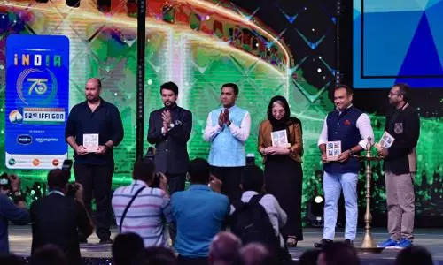 Lack of organisation mars IFFI opening, journalists protest outside venue
