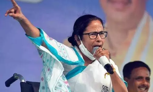 Mamata to meet Union Opposition for Parliament strategy ahead of winter session