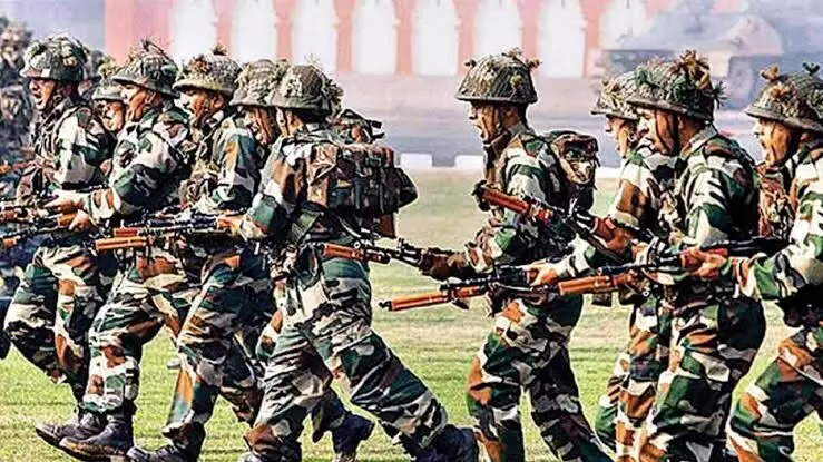 Grenade attack on Army base in Pathankot