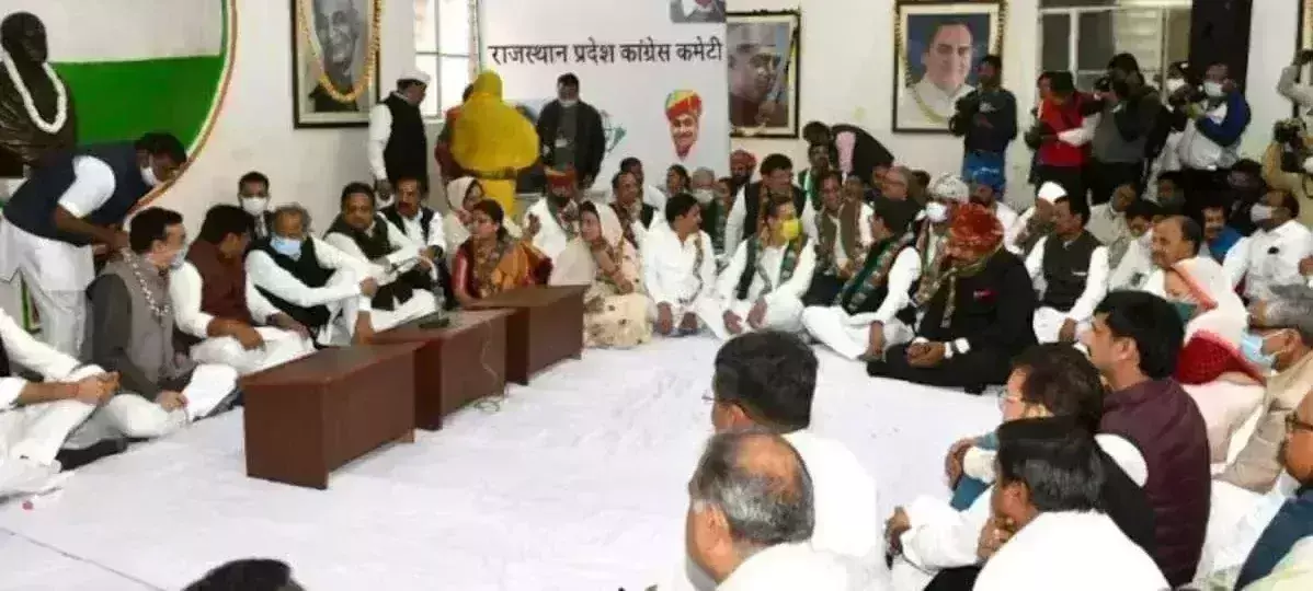 Rajasthan Cabinet expanded: 15 ministers sworn in