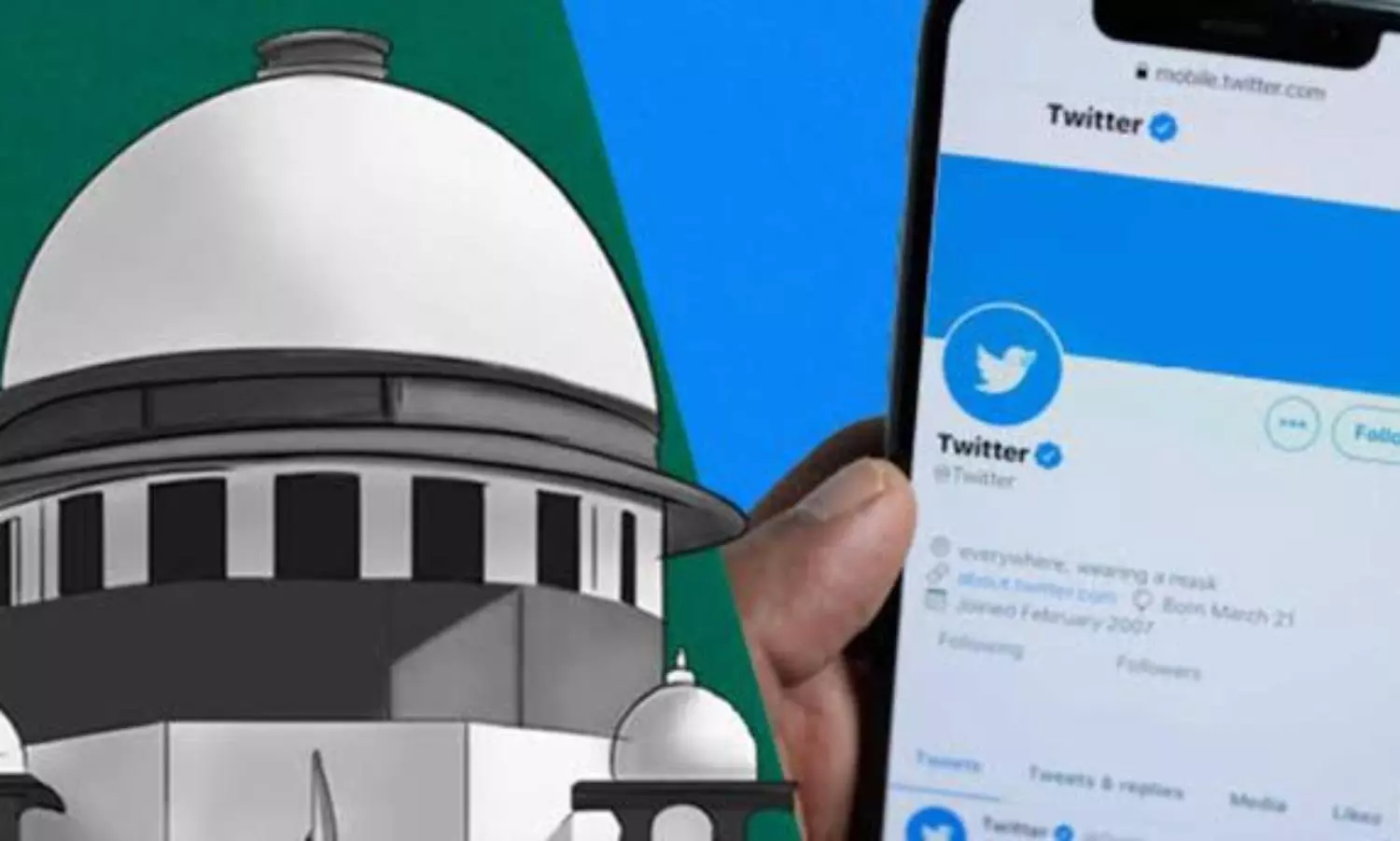 SC to hear pleas accusing Twitter of promoting fake news, anti-India content
