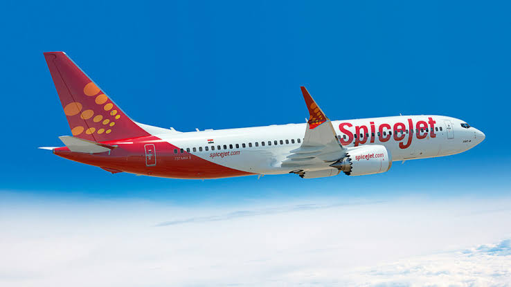 Spicejet to offer broadband on new Boeing MAX flights