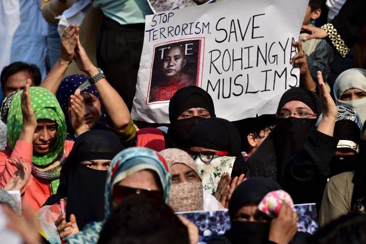 Rohingyans in Kerala have no links with IS, ISI: State to SC Rohingyans in Kerala have no links with IS, ISI: State to SC