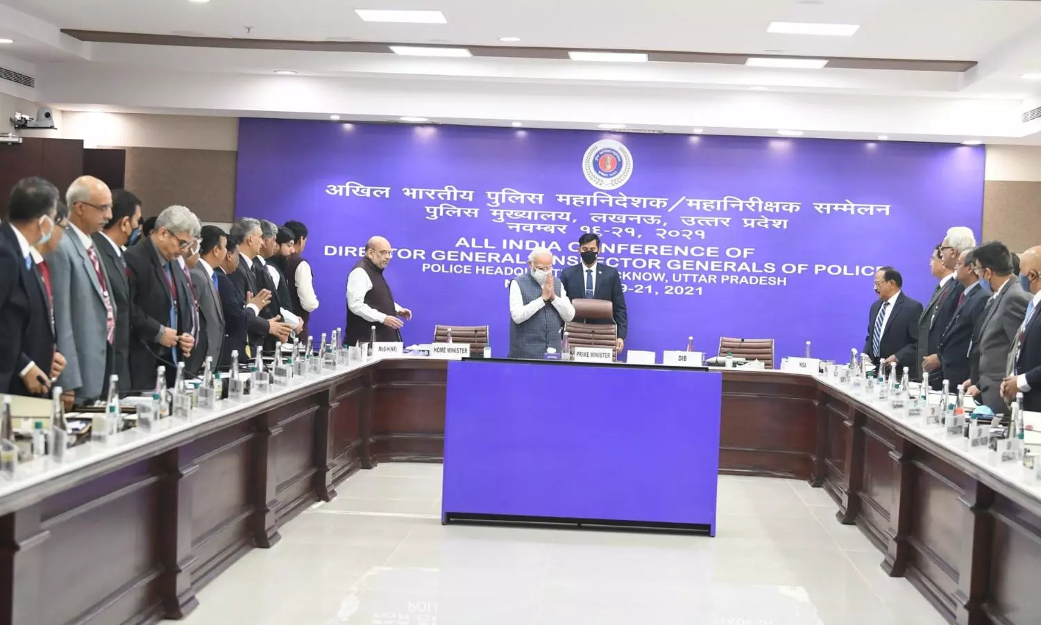 Let police excellence be to benefit people