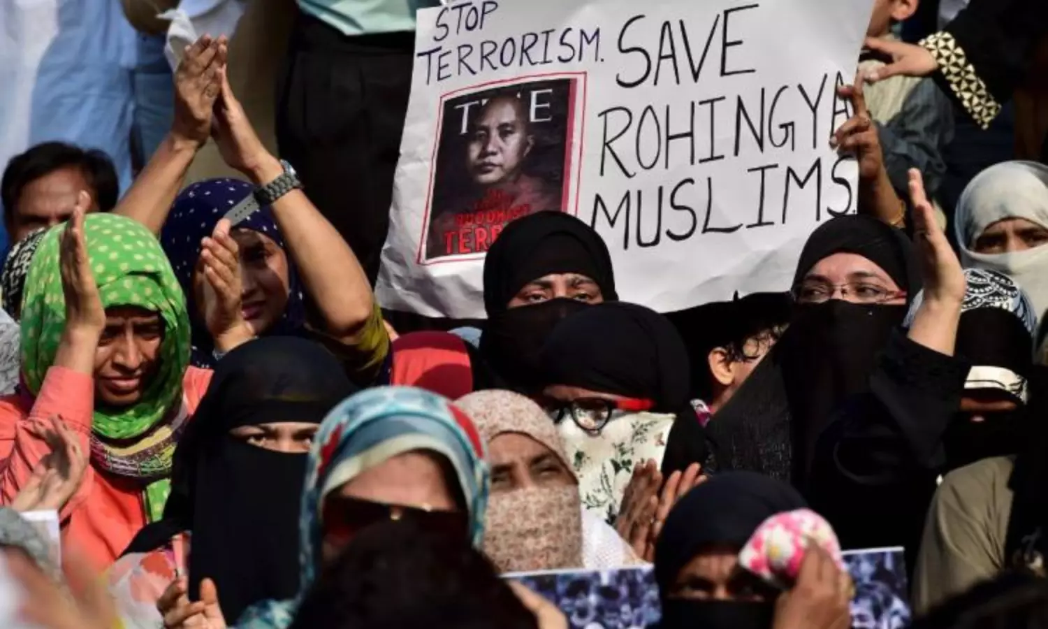 Rohingyans in Kerala have no links with IS, ISI: State to SC