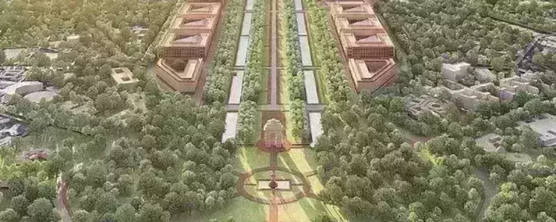 SC junks plea stating Central Vista project affecting recreational area