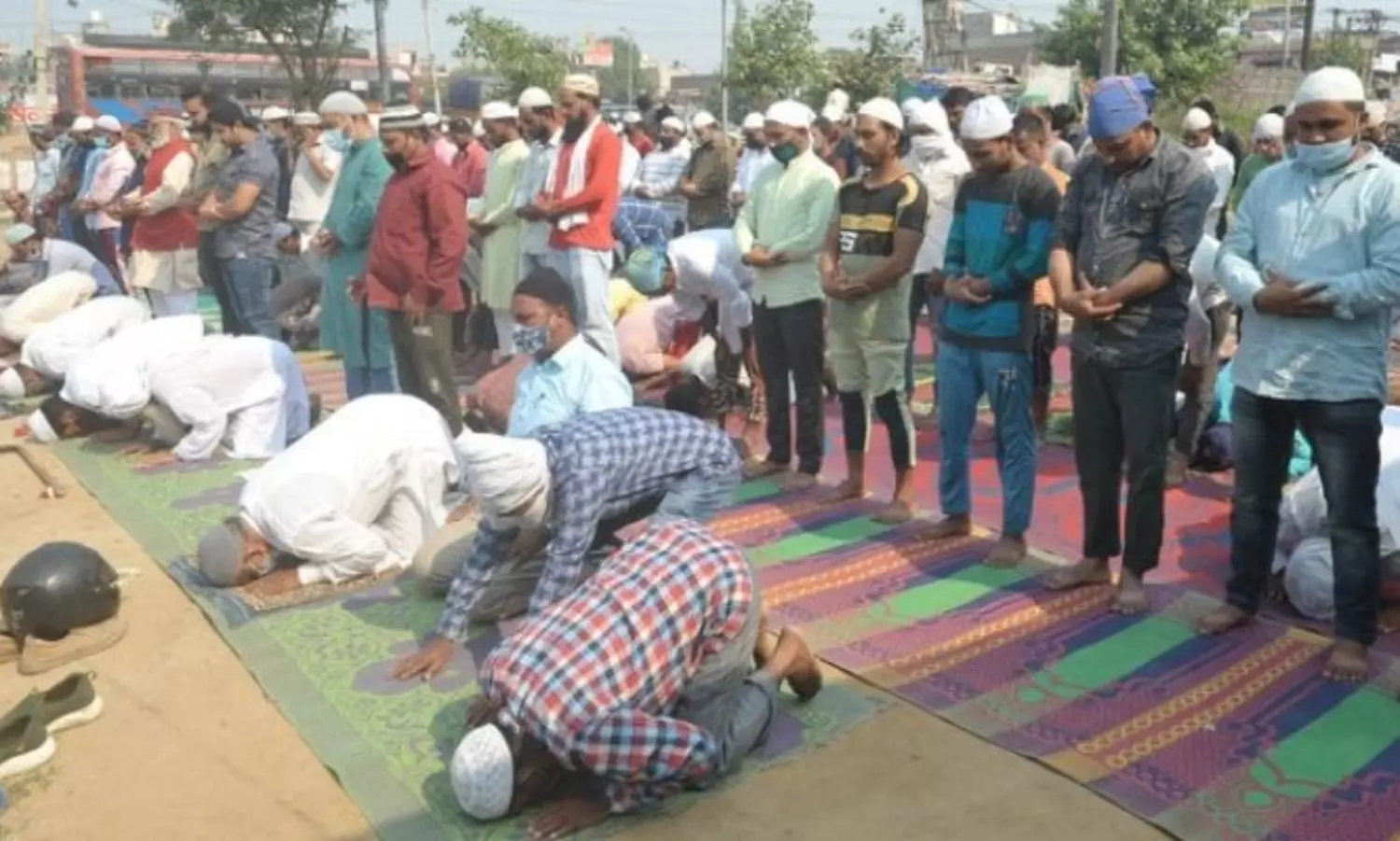 Gurugram: What the prayer-blockers say