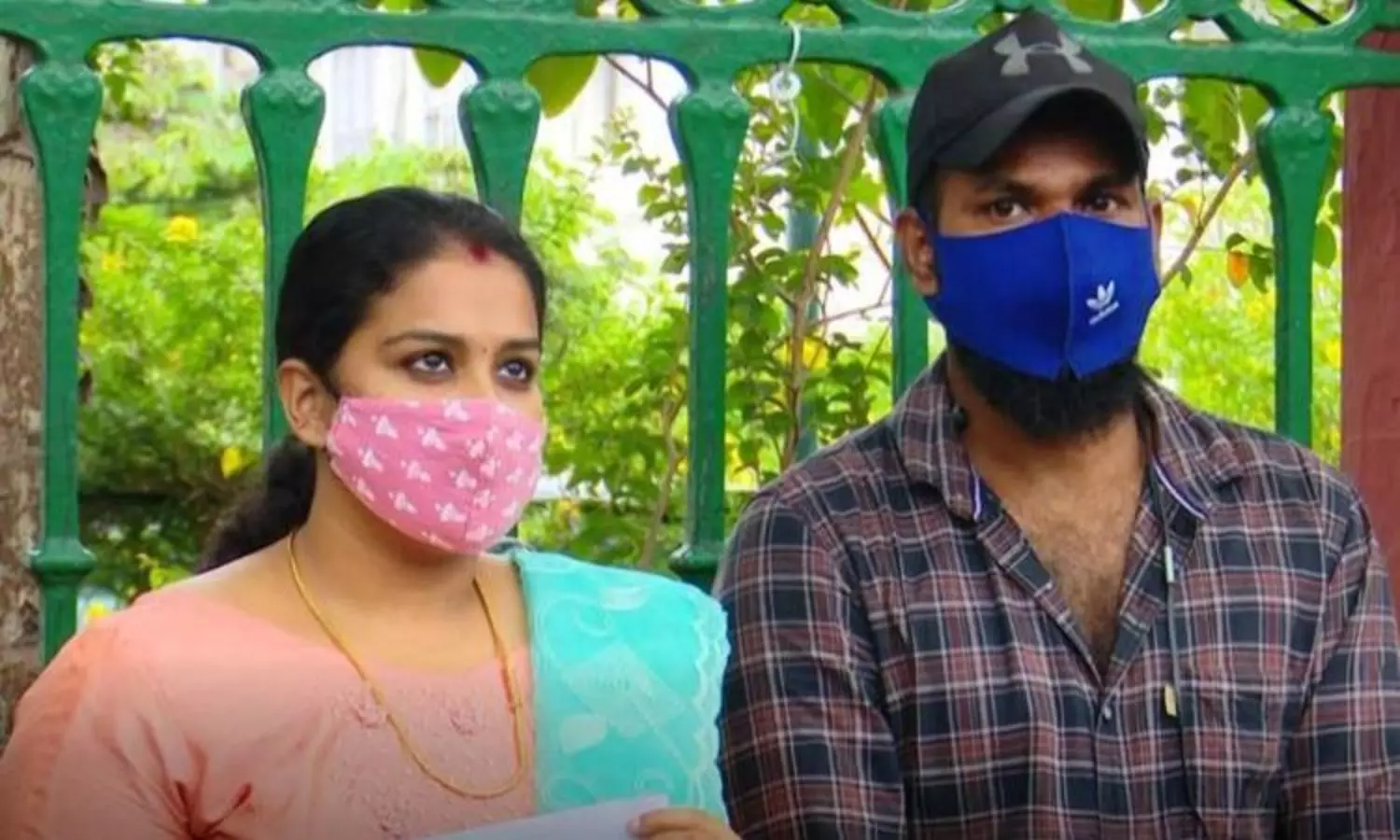 DNA tests prove Anupama is mother of baby brought back from Andhra Pradesh