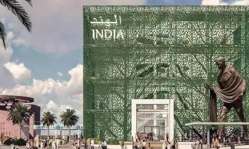 India Pavilion recognised as one of the most iconic pavilions at Expo 2020 Dubai