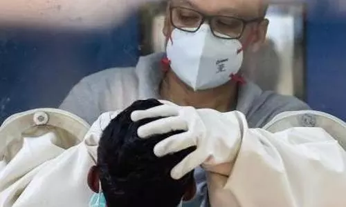 India registers 7,579 new Covid-19 cases, lowest in 543 days