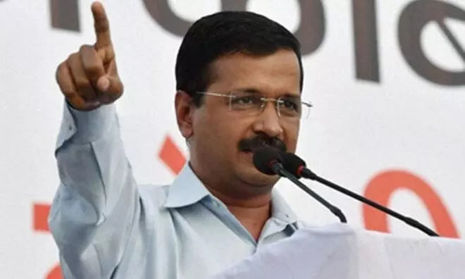 Not giving education priority post 1947 a mistake: Kejriwal