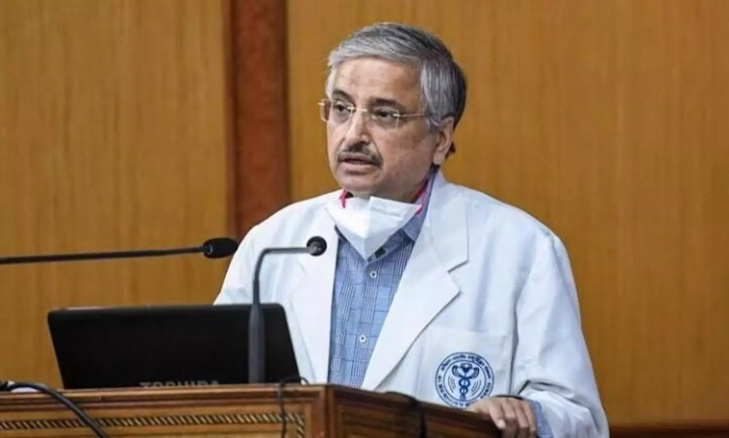 No need for booster vaccine, huge third wave unlikely: Dr. Randeep Guleria