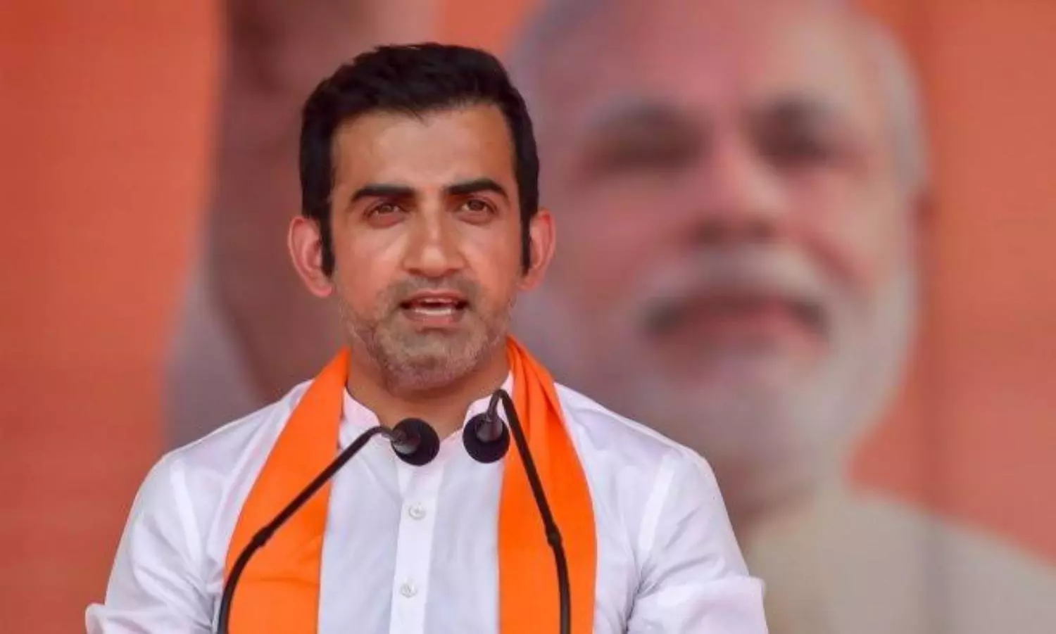 Gautam Gambhir claims threat to life from ISIS