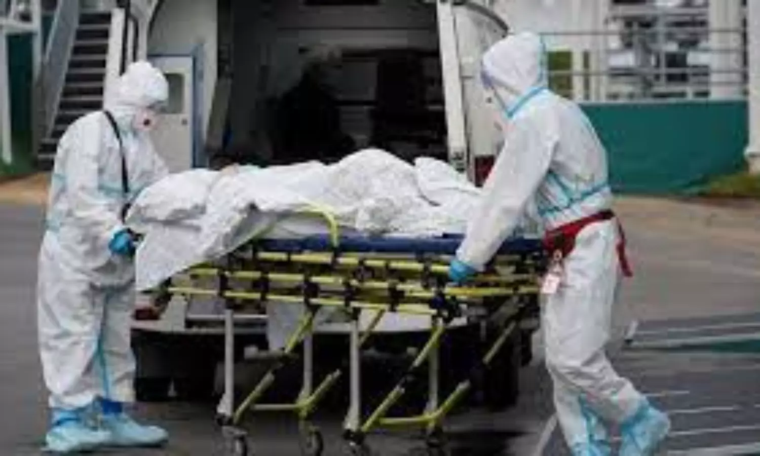 Covid-19 deaths in Europe likely to exceed 2 million by March 2022: WHO