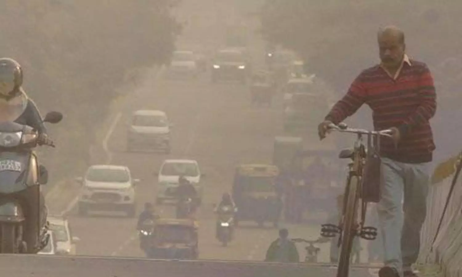 Supreme Court pulls Centre regarding air pollution levels in Delhi