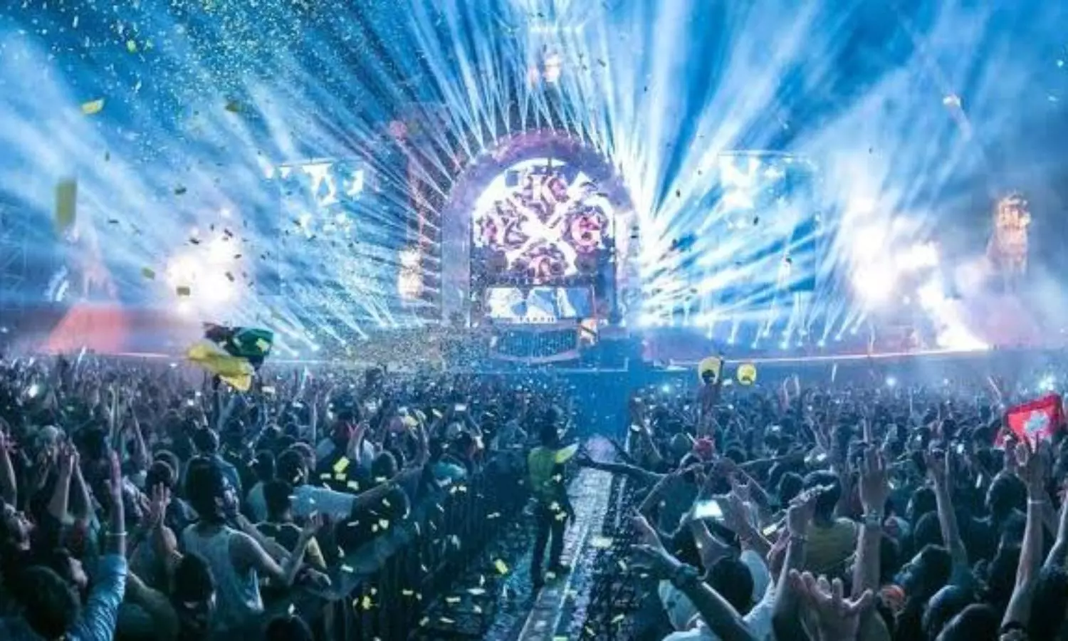 Sad news for music lovers as Sunburn EDM festival stands cancelled this year