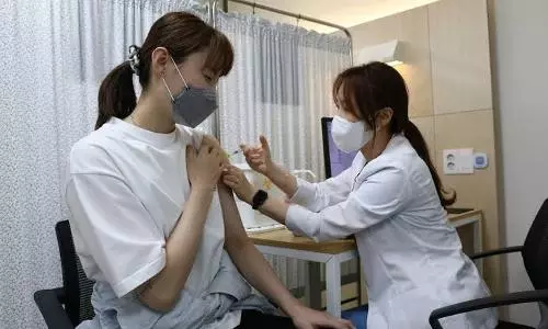 South Korean cult at heart of new COVID outbreak, infections soar