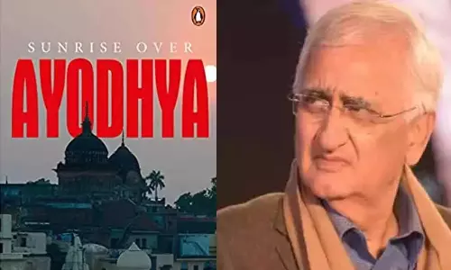 Delhi High Court dismisses plea to stop publication, sale of Salman Khurshids book