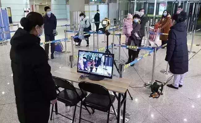 China vague about the return of Indian students