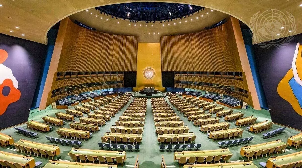 Bangladesh to graduate from LDC: UNGAs historic resolution Bangladesh to graduate from LDC: UNGAs historic resolution