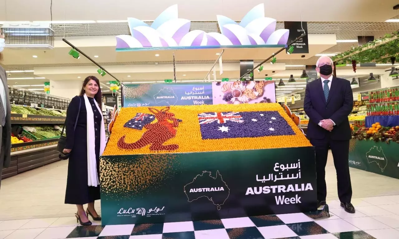 LuLu Invites Saudi shoppers to an enticing Australian shopping spree