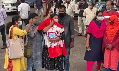 Child smugglers should be punished