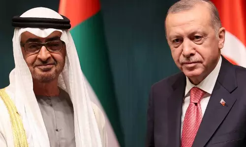 UAE offers $10 billion investment to boost Turkish economy