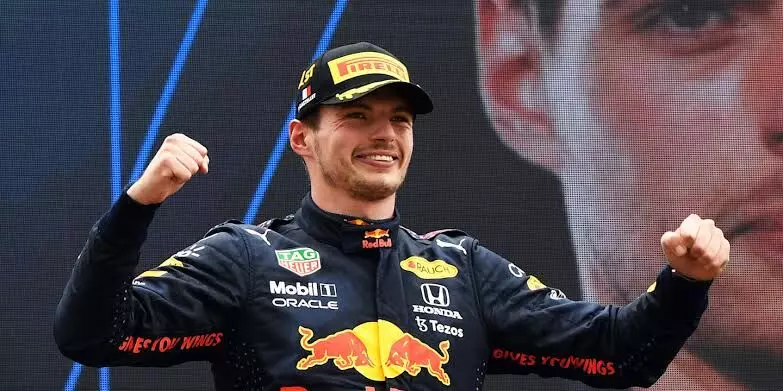 Formula One: Engine penalties not reasonable feels Max Verstappen