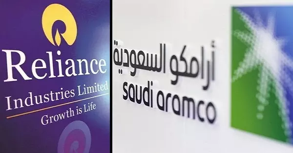 Reliance-Saudi Aramco $15 million deal cancelled on valuation concerns Reliance-Saudi Aramco $15 million deal cancelled on valuation concerns