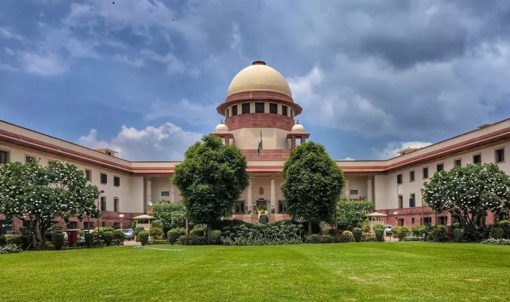 A racket running on the pretext of bonded labour: SC