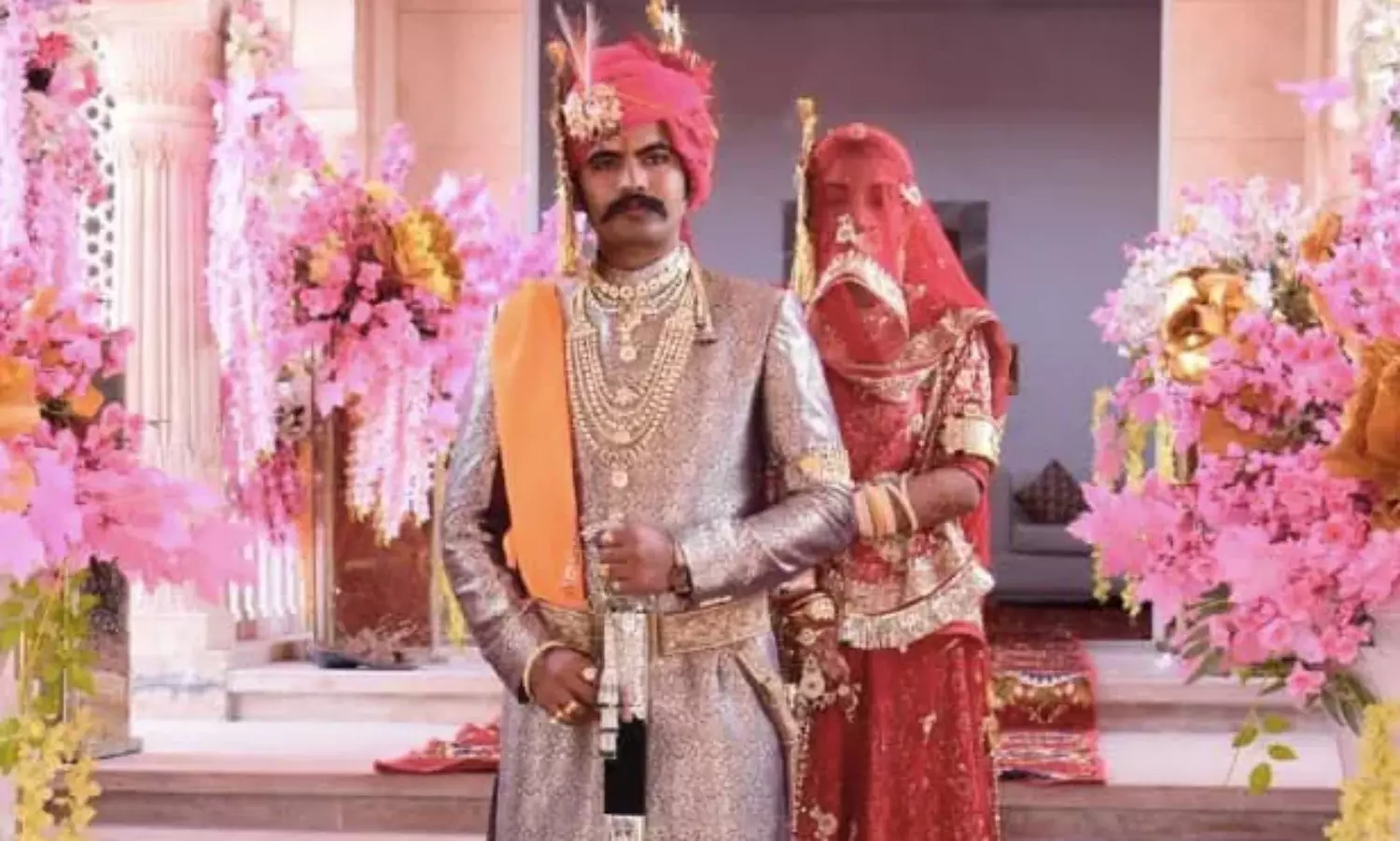 Rajasthan bride donates dowry to build girls hostel