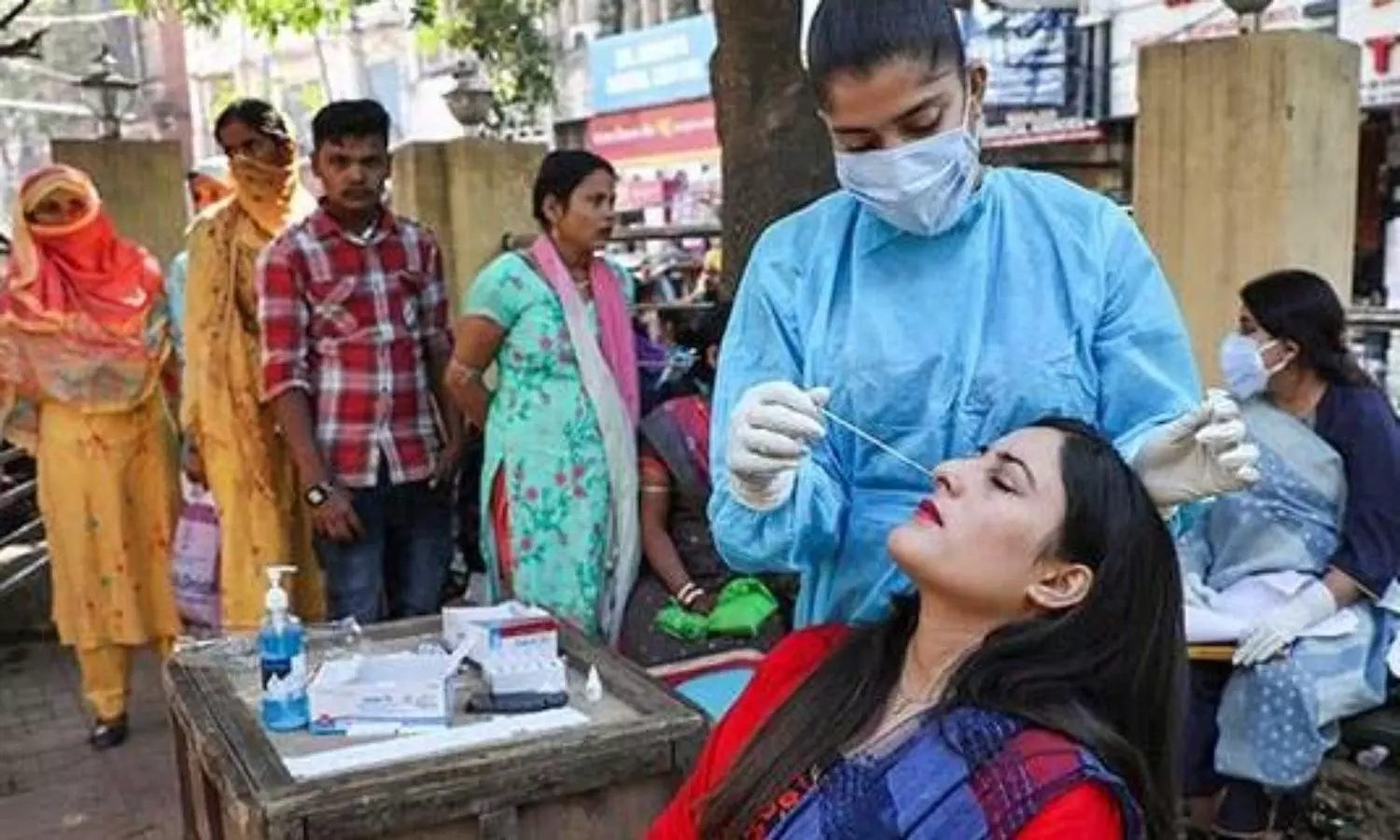 India reports 10,549 new Covid cases, 15.6% higher than yesterday