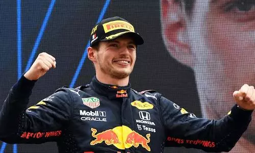 Formula One: Engine penalties not reasonable feels Max Verstappen