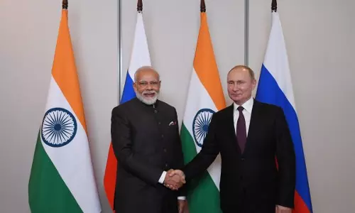 India-Russia talks scheduled for next month