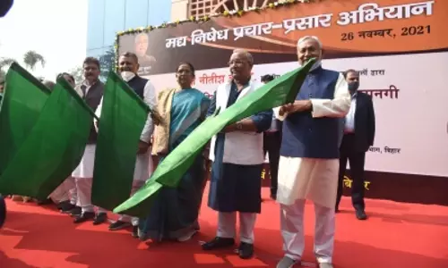 Liquor ban will continue in Bihar: CM Nitish Kumar