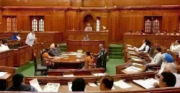 Delhi Assembly passes resolution for withdrawal of farm laws, removal of MoS Ajay Mishra