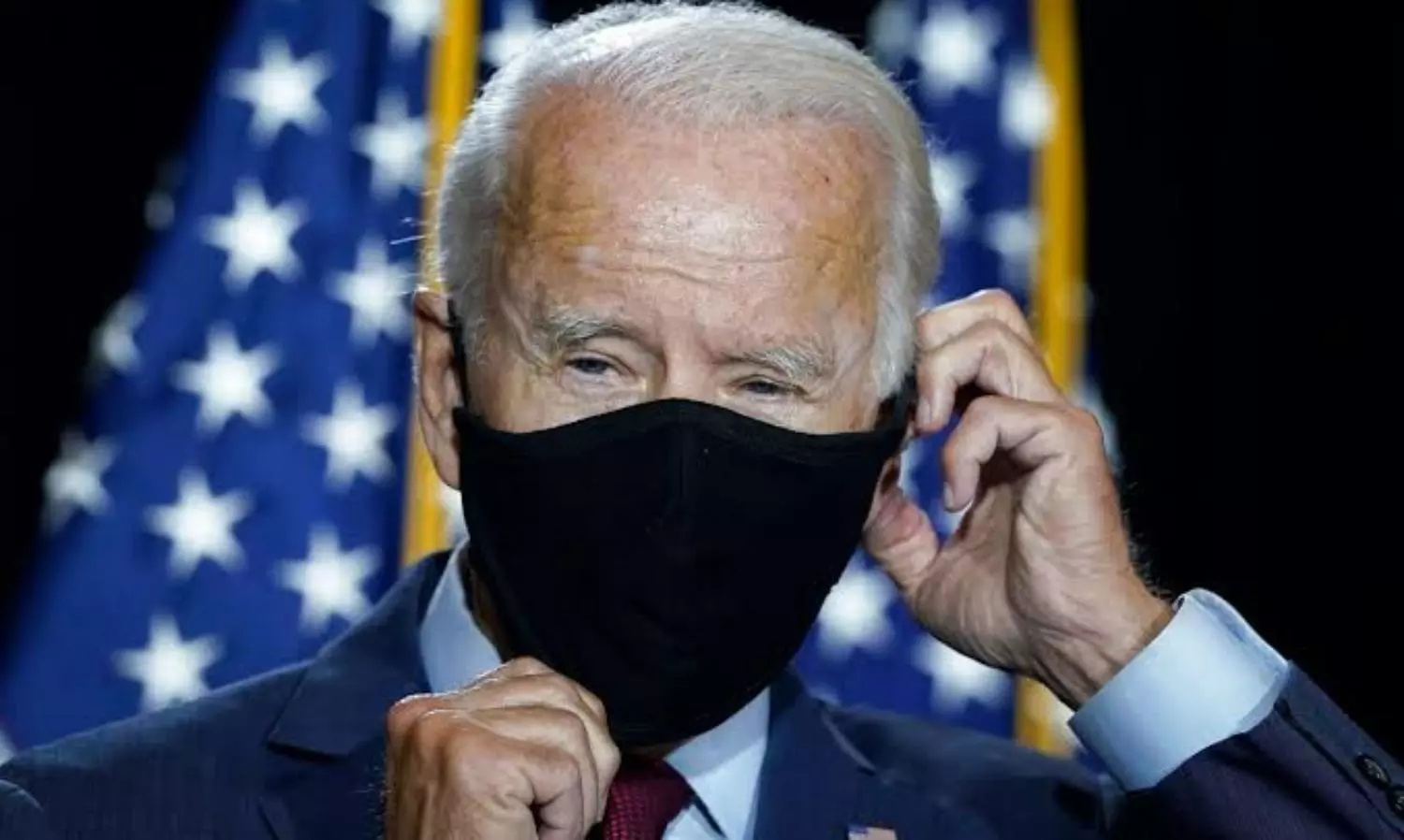 Biden calls for intellectual property rights to be waived on vaccines