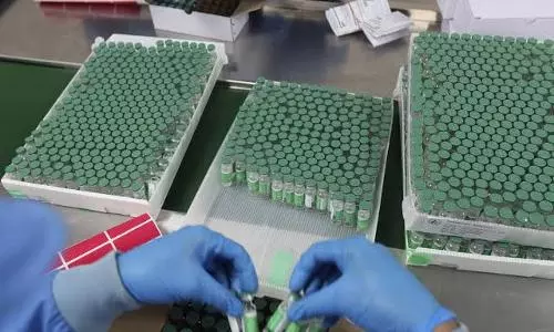 Serum Institute resumes vaccine export