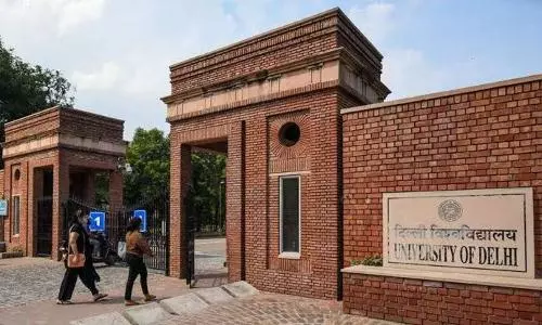 Some boards more liberal, admission process needs review: DU VC on admissions row