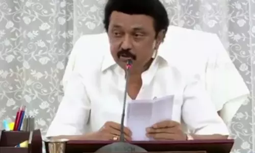 Stalin urges Governor to forward Bill seeking exemption from NEET to President