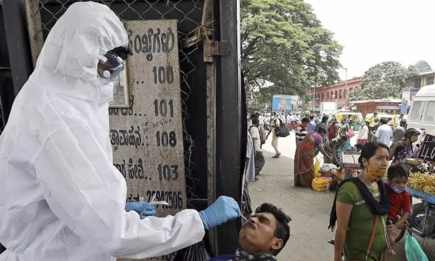 College fresher party turns Covid super-spreader : 281 infected