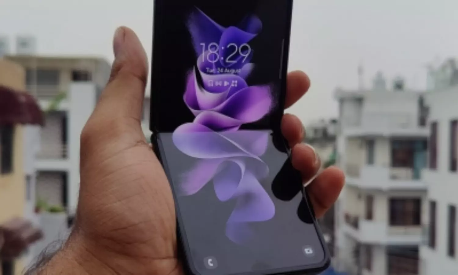 Samsung unveils new smartphone Galaxy A03