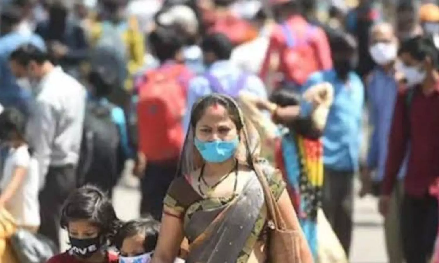 India records 8,309 new Covid cases, 236 fatalities