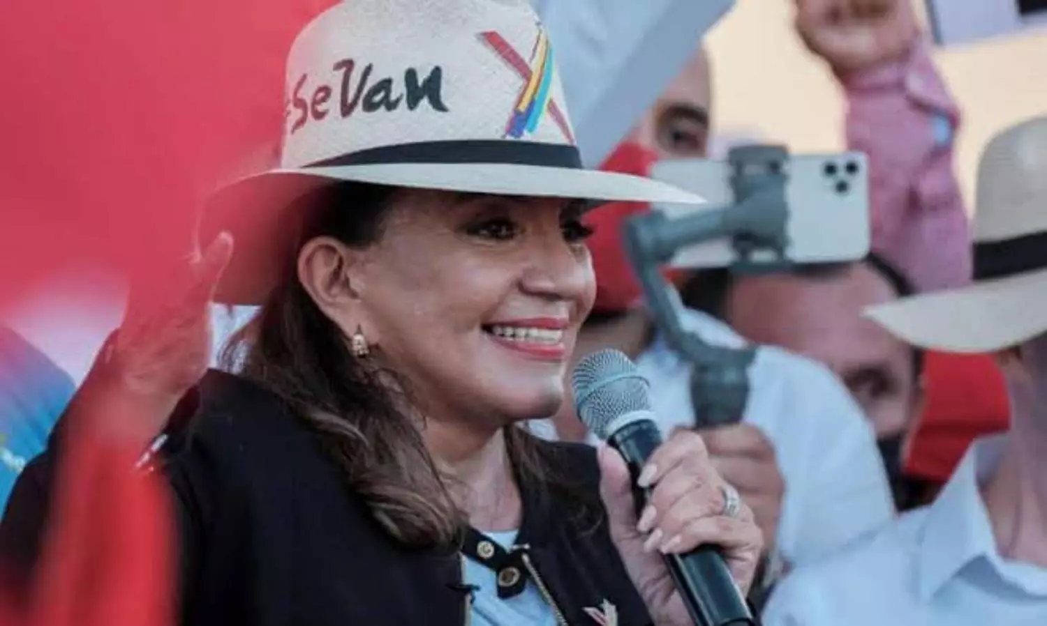 Honduras to usher in first female President